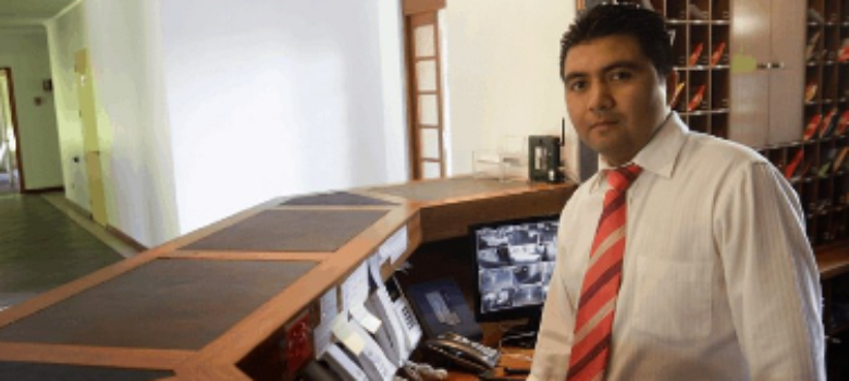 ESTAMOS EN BÚSQUEDA DE CONSERJE PARA EDIFICIO