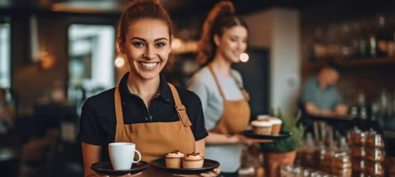 SE NECESITA MESERA/AZAFATA PARA RESTAURANTE